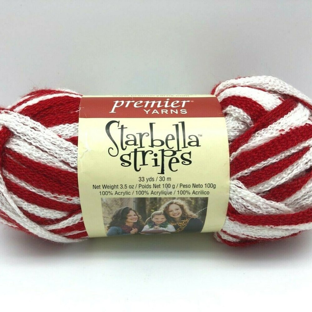 Premier Yarns Starbella Stripes On Edge #17-13
